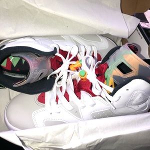 Jordan 6 hare gs